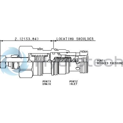 Sun Hydraulics-PBFBFEN-PBFBFEN