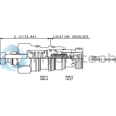 Sun Hydraulics-PBFBFDN-PBFBFDN