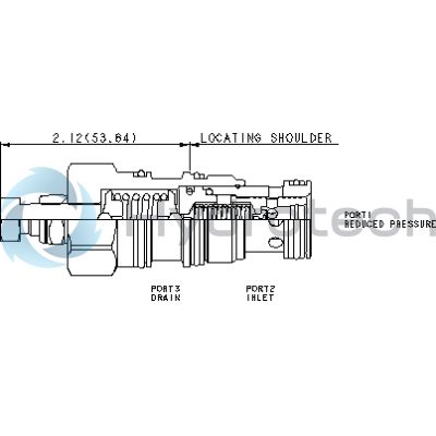 Sun Hydraulics-PBFBFBN-PBFBFBN