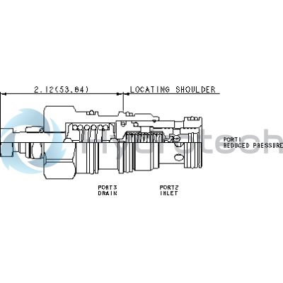 Sun Hydraulics-PBFBFAN-PBFBFAN
