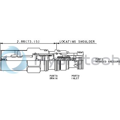 Sun Hydraulics-PBFBCQN-PBFBCQN