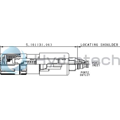 Sun Hydraulics-RBAPEDN924-RBAPEDN924