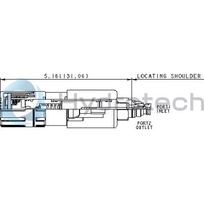 Sun Hydraulics-RBAPEBV924-RBAPEBV924