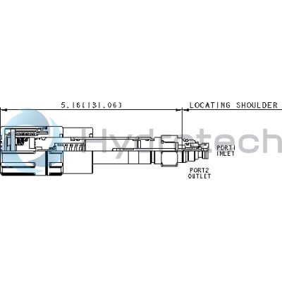 Sun Hydraulics-RBAPEBN-RBAPEBN