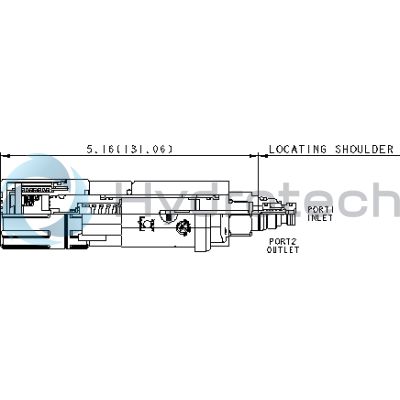 Sun Hydraulics-RBAPEAN4A12V-RBAPEAN4A12V