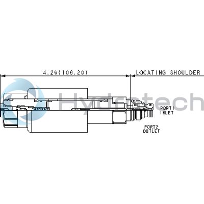 Sun Hydraulics-RBANXWN724-RBANXWN724
