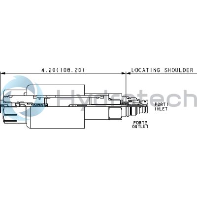 Sun Hydraulics-RBANXAN912-RBANXAN912