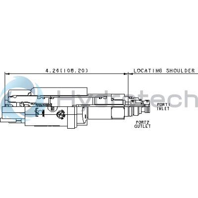 Sun Hydraulics-RBANXAN4A24V-RBANXAN4A24V