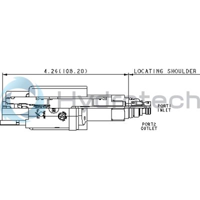 Sun Hydraulics-RBANXAN4A12V-RBANXAN4A12V