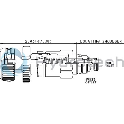 Sun Hydraulics-RBAEOEN-RBAEOEN