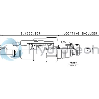 Sun Hydraulics-RBAELDN-RBAELDN