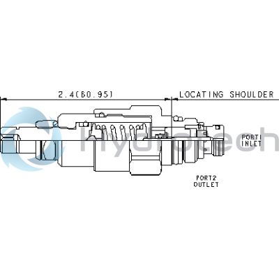 Sun Hydraulics-RBAELBN-RBAELBN