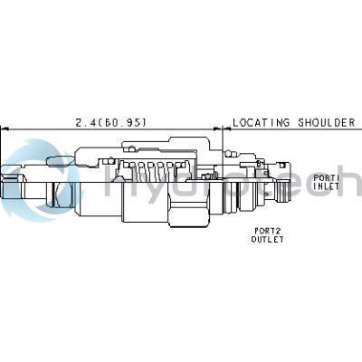 Sun Hydraulics-RBAELAV-RBAELAV
