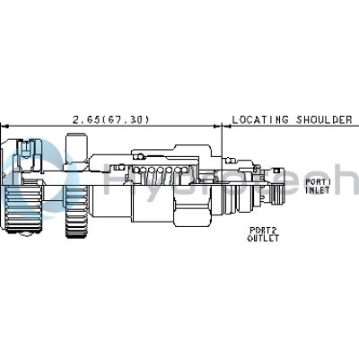 Sun Hydraulics-RBAEKWN-RBAEKWN