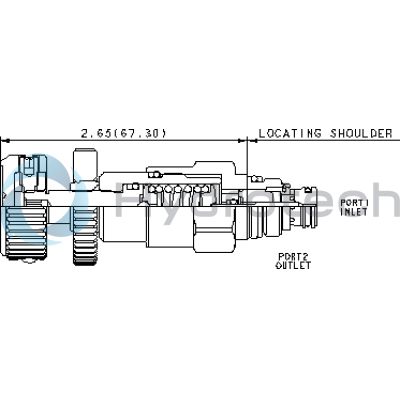 Sun Hydraulics-RBAEKCN-RBAEKCN