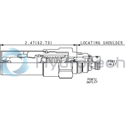 Sun Hydraulics-RBAECDN-RBAECDN