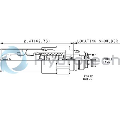 Sun Hydraulics-RBAECCN-RBAECCN
