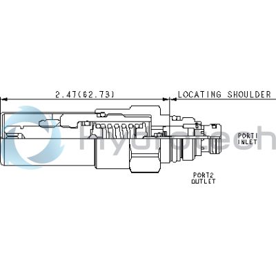 Sun Hydraulics-RBAECAN-RBAECAN