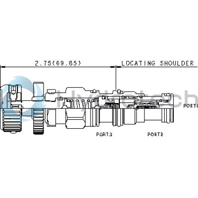 Sun Hydraulics-RBADOBN-RBADOBN