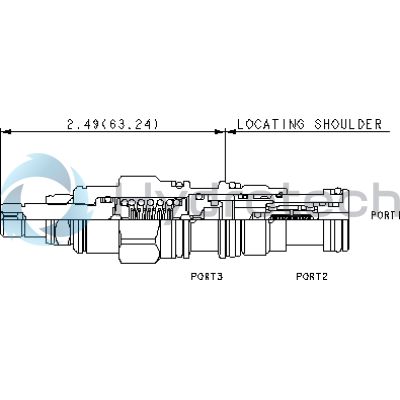 Sun Hydraulics-RBADLWN-RBADLWN