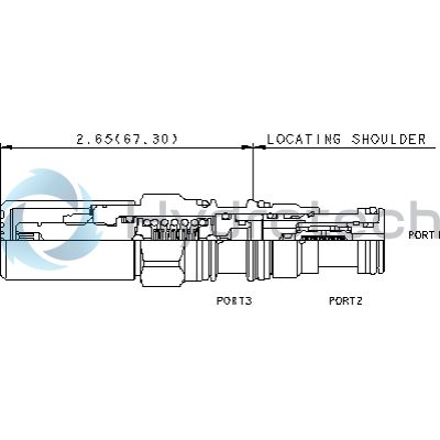 Sun Hydraulics-RBADCWN-RBADCWN