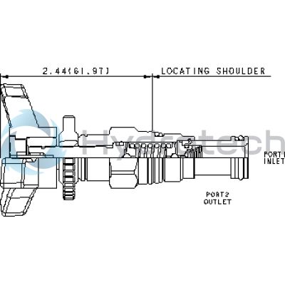 Sun Hydraulics-RBACYCN-RBACYCN