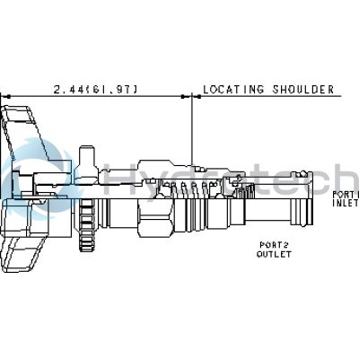 Sun Hydraulics-RBACYBN-RBACYBN