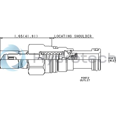 Sun Hydraulics-RBACMWN-RBACMWN