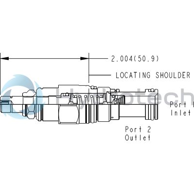 Sun Hydraulics-RBACLBV-RBACLBV