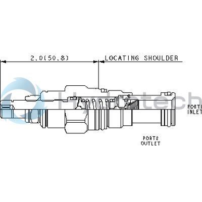 Sun Hydraulics-RBACLBN-RBACLBN