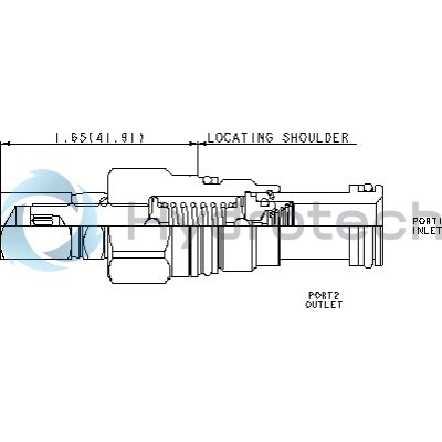 Sun Hydraulics-RBACJEN-RBACJEN