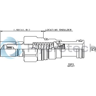 Sun Hydraulics-RBACJCV-RBACJCV