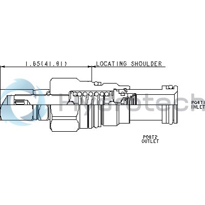 Sun Hydraulics-RBACJCN-RBACJCN