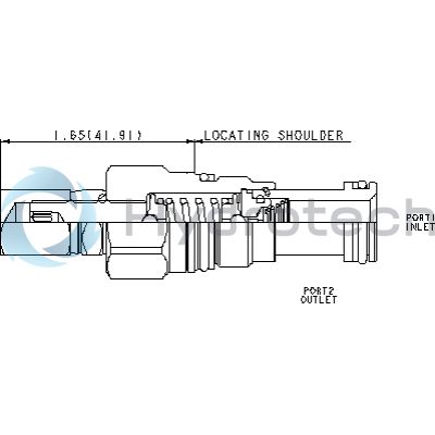 Sun Hydraulics-RBACJBN-RBACJBN