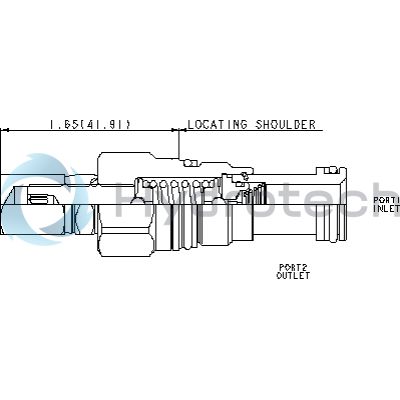 Sun Hydraulics-RBACJAV-RBACJAV