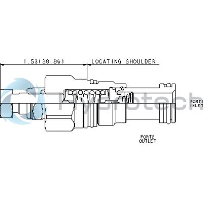 Sun Hydraulics-RBACFCN-RBACFCN