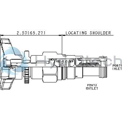 Sun Hydraulics-RBAAYDN-RBAAYDN