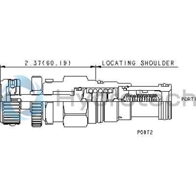 Sun Hydraulics-RBAAOCV-RBAAOCV