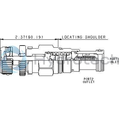 Sun Hydraulics-RBAAOCN-RBAAOCN