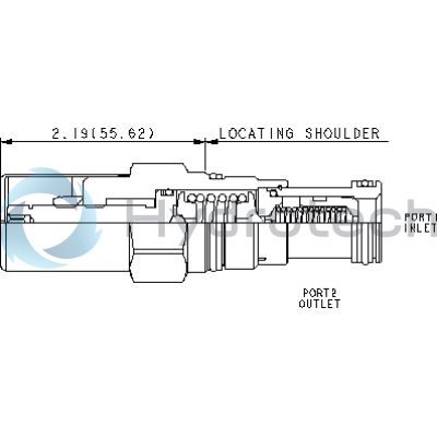 Sun Hydraulics-RBAACAN-RBAACAN