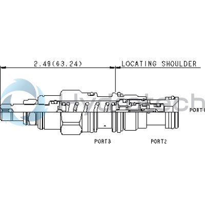 Sun Hydraulics-QPADLBN-QPADLBN