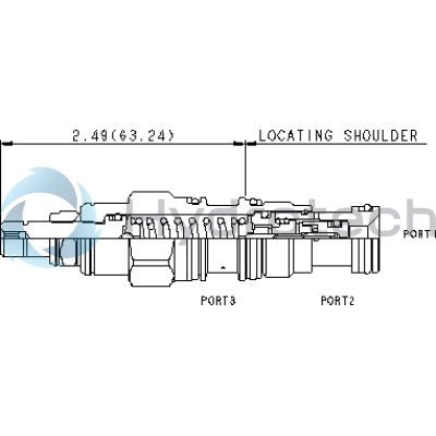 Sun Hydraulics-QPACLBN-QPACLBN