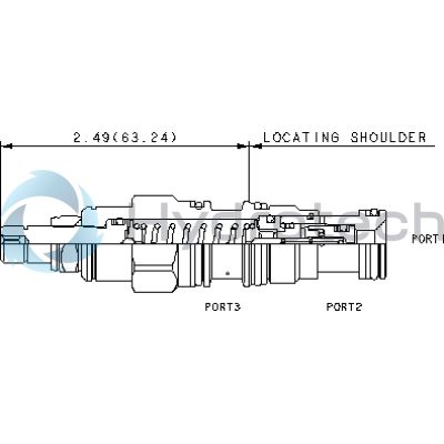 Sun Hydraulics-QPABLDN-QPABLDN