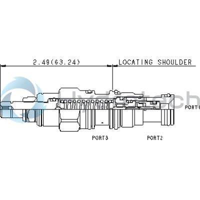 Sun Hydraulics-QPAALBN-QPAALBN