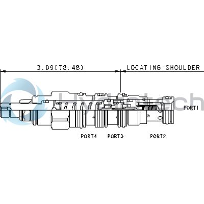Sun Hydraulics-QCDDLDN-QCDDLDN