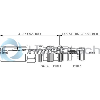 Sun Hydraulics-QCDCCAN-QCDCCAN