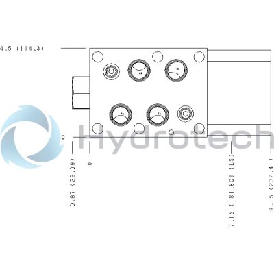 Sun Hydraulics-QB3-QB3