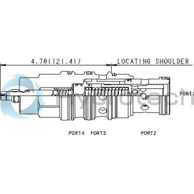 Sun Hydraulics-PVJCLAN-PVJCLAN