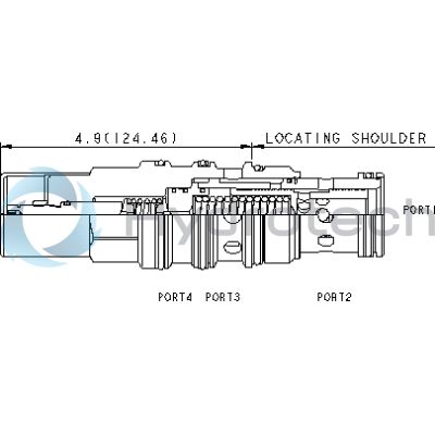 Sun Hydraulics-PVJCCWN-PVJCCWN
