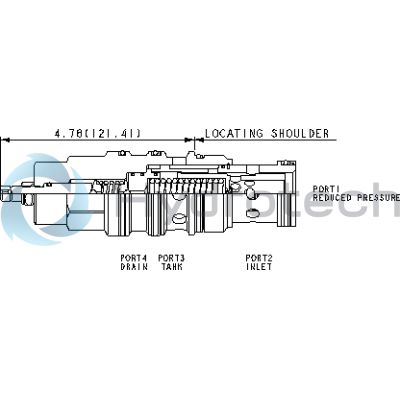 Sun Hydraulics-PVJALWV-PVJALWV